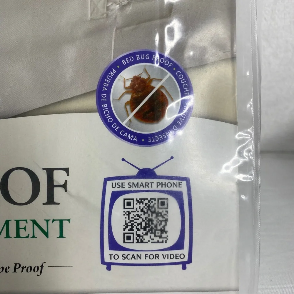 PROTECT A BED BED BUG PROOF encasement TWIN XL